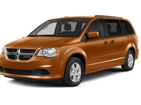 DODGE GRAND CARAVAN 2015 2C4RDGBG7FR636377 image